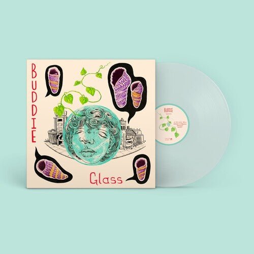 BUDDIE - GLASS - RECORD