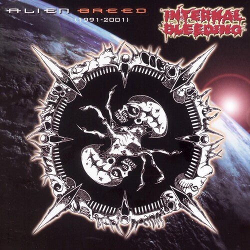 INTERNAL BLEEDING - ALIEN BREED - RECORD