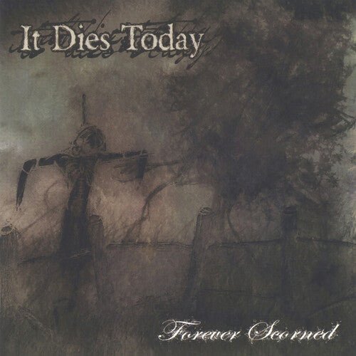 IT DIES TODAY - FOREVER SCORNED - BONE WAX - RECORD