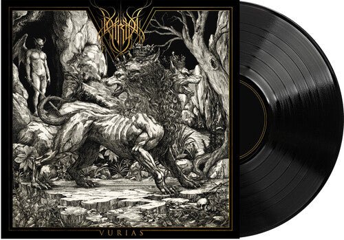 THRON - VURIAS - RECORD