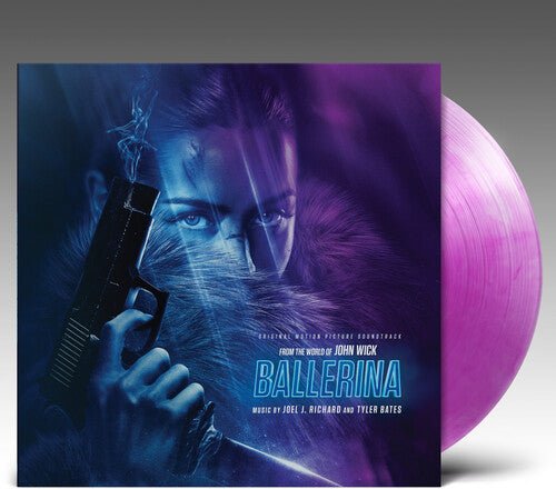 BATES,TYLER / RICHARD,JOEL J - FROM THE WORLD OF JOHN WICK: BALLERINA - RECORD