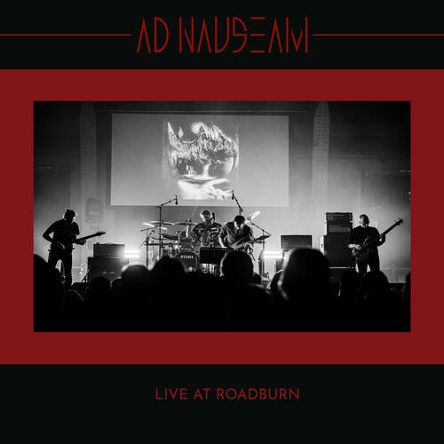 AD NAUSEAM - LIVE AT ROADBURN - RECORD