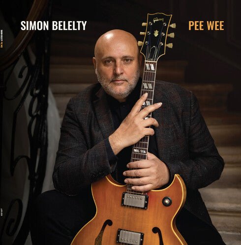 BELELTY,SIMON - PEE WEE - RECORD