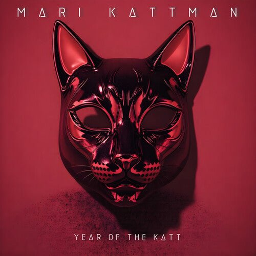 KATTMAN,MARI - YEAR OF THE KATT - RECORD