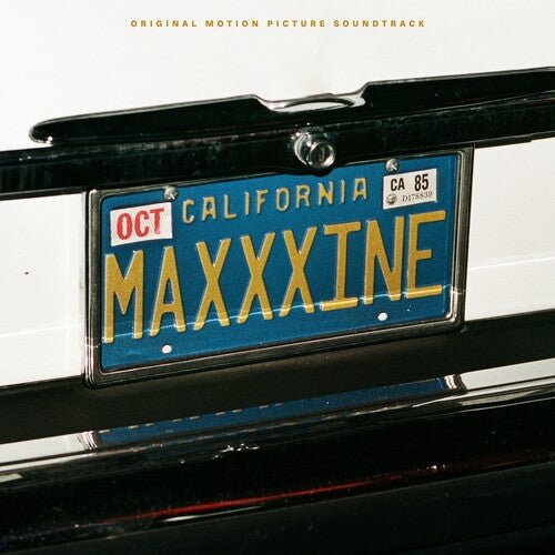 BATES,TYLER - MAXXXINE - O.S.T. - RECORD