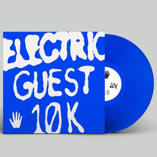 ELECTRIC GUEST - 10K - RECORD