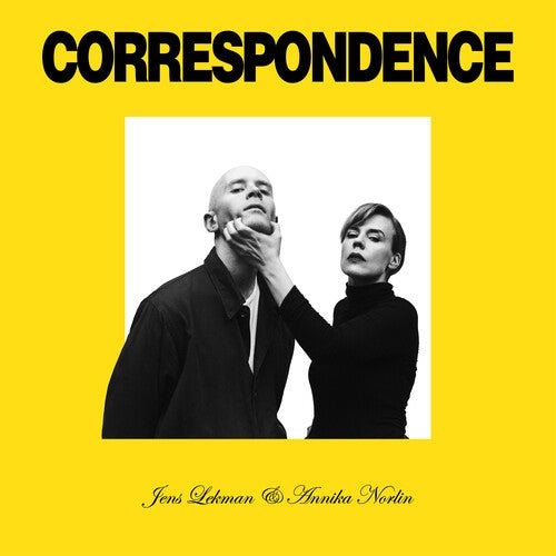 LKEMAN,JENS / NORLIN,ANNIKA - CORRESPONDENCE - YELLOW - RECORD