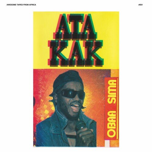 ATA KAK - OBAA SIMA (ANNIVERSARY REMASTER) - RECORD