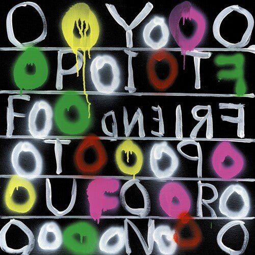 DEERHOOF - FRIEND OPPORTUNITY - PINK - RECORD