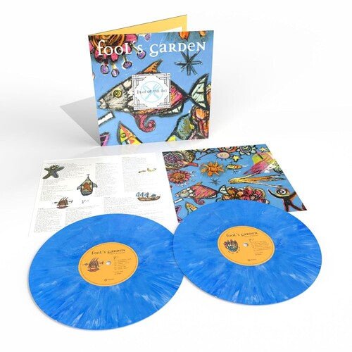 FOOLS GARDEN - DISH OF THE DAY - RECORD