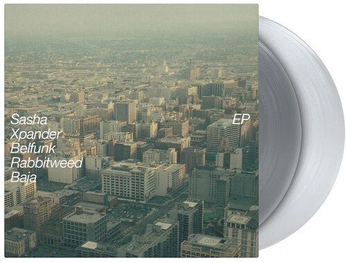 SASHA - XPANDER - RECORD