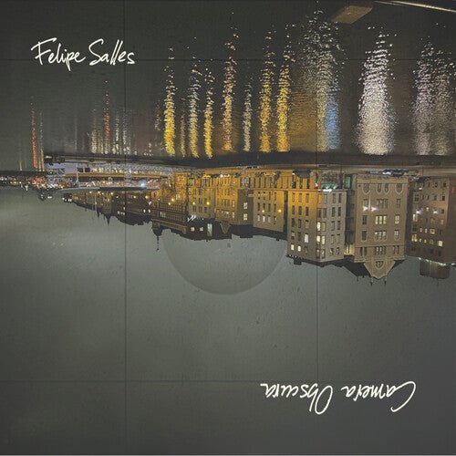 SALLES,FELIPE - CAMERA OBSCURA - RECORD