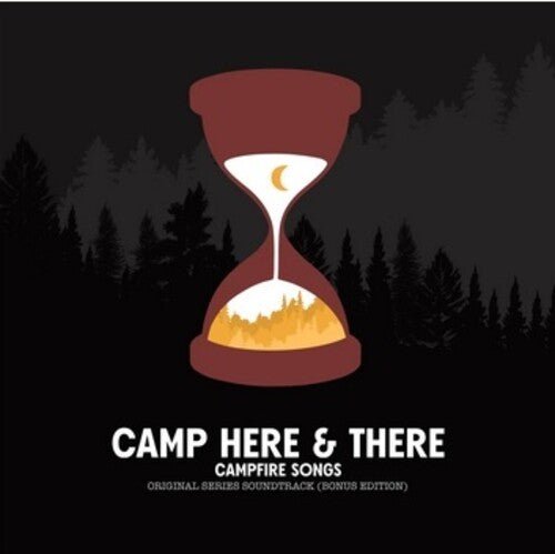 WOOD,WILL - CAMP HERE AND THERE - RECORD