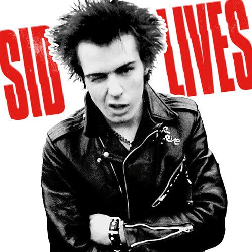 VICIOUS,SID - SID LIVES - RECORD