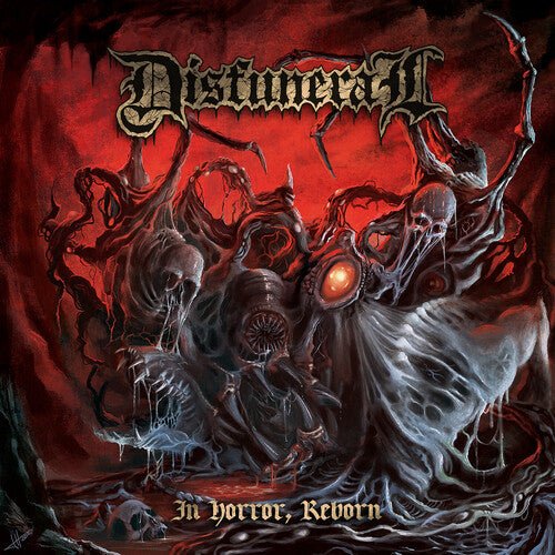 DISFUNERAL - IN HORROR REBORN - RECORD