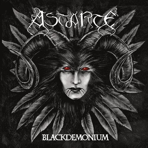 ASTARTE - BLACKDEMONIUM - RECORD