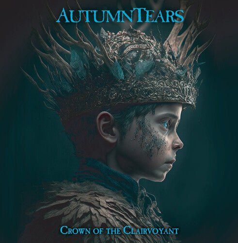 AUTUMN TEARS - CROWN OF THE CLAIRVOYANT - RECORD