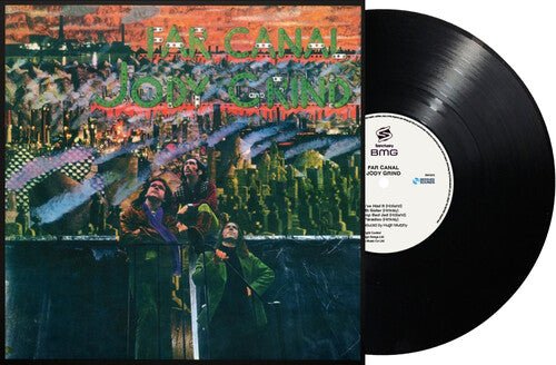 JODY GRIND - FAR CANAL - RECORD