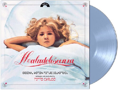 CARUSO,PIPPO - MALADOLESCENZA - O.S.T. - RECORD