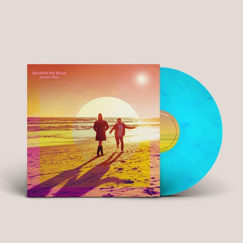 SPUTNIK THE BAND - LOVES YOU - RECORD