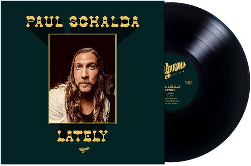 SCHALDA,PAUL - LATELY - RECORD