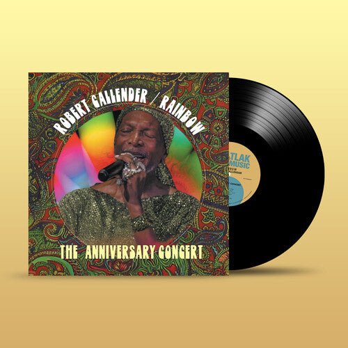 CALLENDER,ROBERT - RAINBOW: ANNIVERSARY CONCERT - RECORD