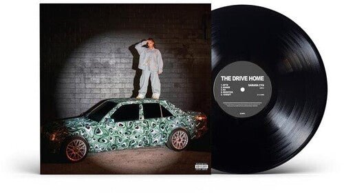 CYN,SAMARA - DRIVE HOME - RECORD