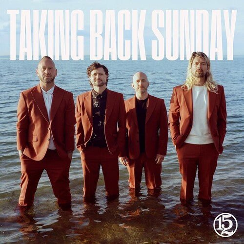 TAKING BACK SUNDAY - 152 - RECORD
