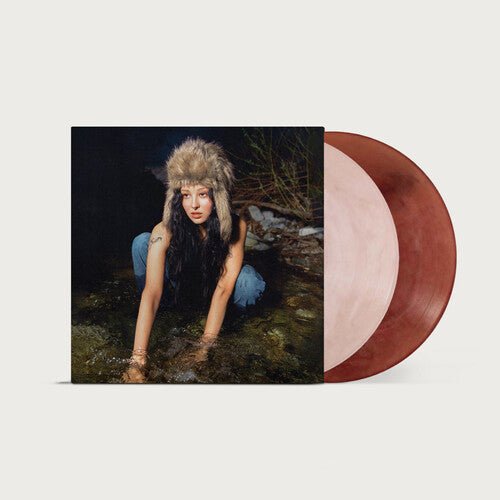 LI,LUNA - WHEN A THOUGHT GROWS WINGS - RECORD