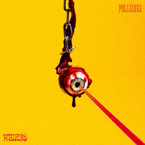 POLLYANNA - WEIRDO - RECORD