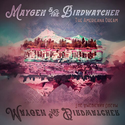 MAYGEN / BIRDWATCHER - AMERICANA DREAM - RECORD
