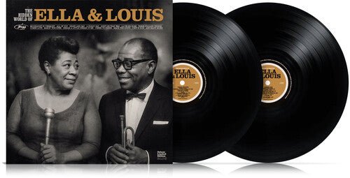ARMSTRONG,LOUIS / FITZGERALD,ELLA - HIDDEN COLLECTION: ELLA & LOUIS - RECORD