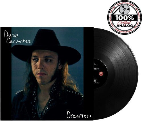 DUDE CERVANTES - DREAMERS - RECORD