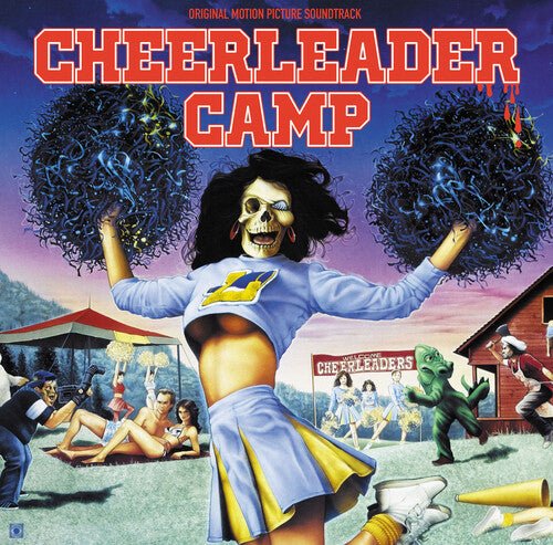 HAMILTON,MURIELLE / HAMILTON,JOEL - CHEERLEADER CAMP - O.S.T. - RECORD