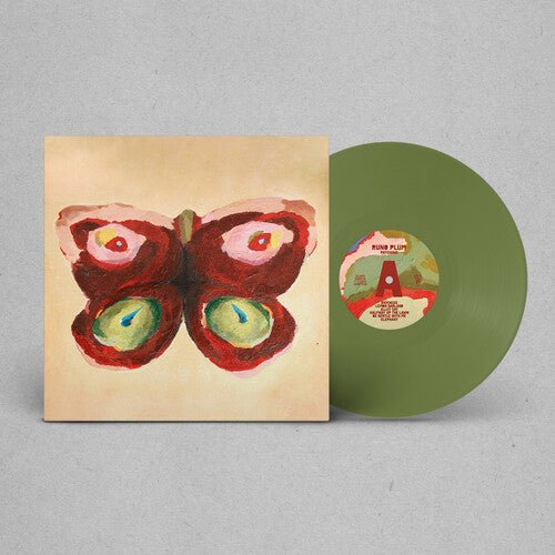 PLUM,RUNO - PATCHING - GREEN - RECORD