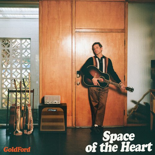 GOLDFORD - SPACE OF THE HEART - CLOUDY CLEAR - RECORD