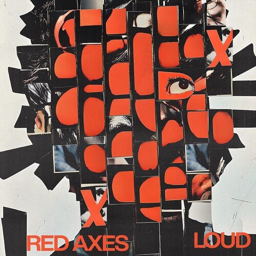 RED AXES - LOUD - RECORD