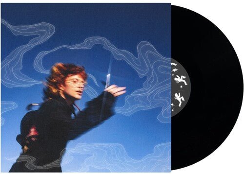 CAVETOWN - RUNNING WITH SCISSORS - RECORD