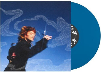 CAVETOWN - RUNNING WITH SCISSORS (IEX) BLUE - RECORD