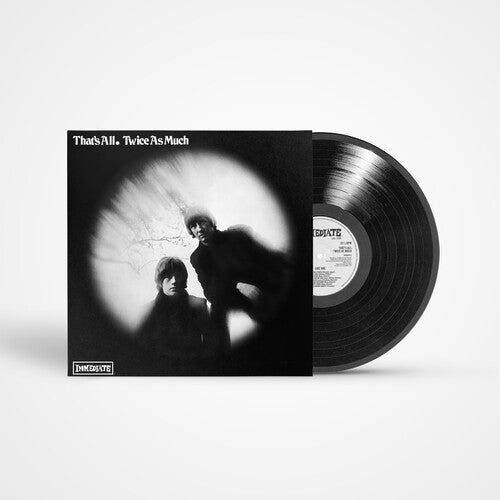 TWICE AS MUCH - THAT'S ALL - RECORD