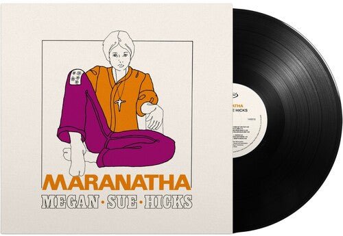 HICKS,MEGAN SUE - MARANTHA - RECORD