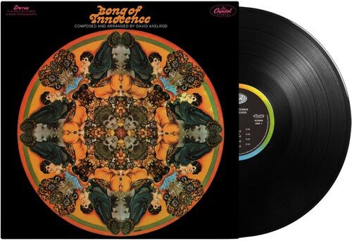 AXELROD,DAVID - SONG OF INNOCENCE - RECORD
