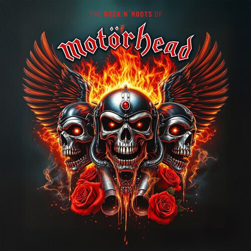 MOTORHEAD - ROCK N' ROOTS OF - RECORD