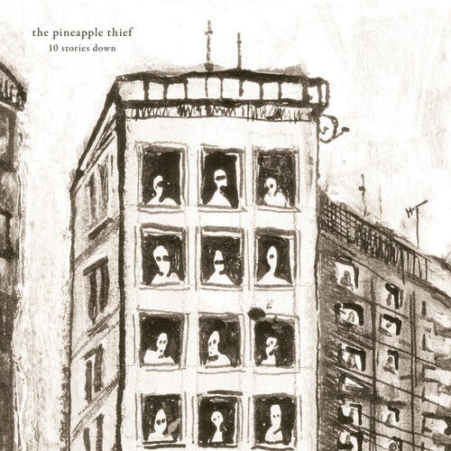 PINEAPPLE THIEF - 10 STORIES DOWN - RECORD
