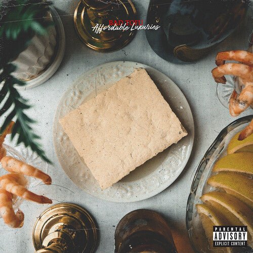 BAD TOFU - AFFORDABLE LUXURIES - RECORD