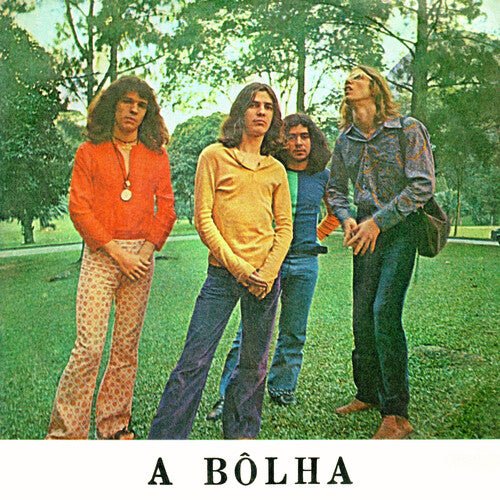BOLHA - SEM NADA - RECORD