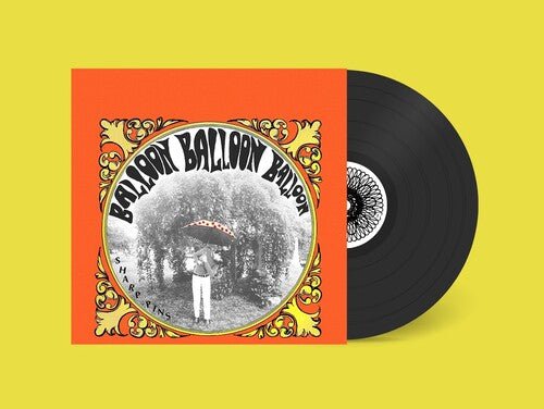 SHARP PINS - BALLOON BALLOON BALLOON - RECORD