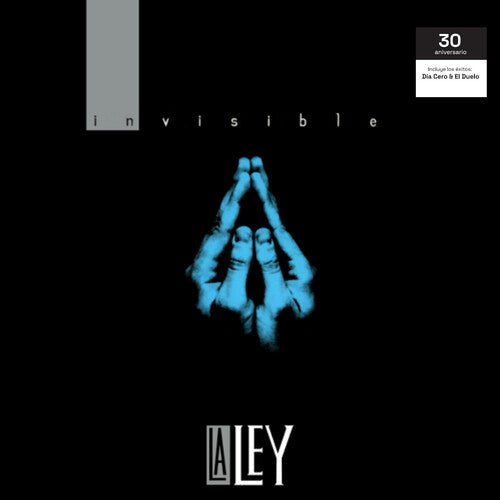 LA LEY - INVISIBLE - RECORD