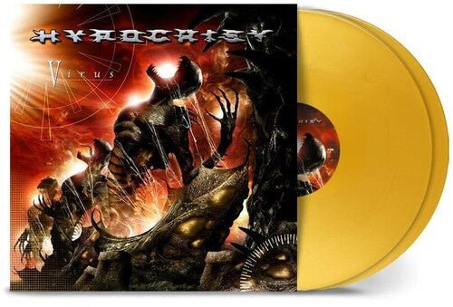 HYPOCRISY - VIRUS - RECORD