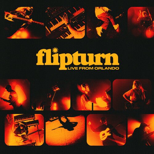 FLIPTURN - LIVE FROM ORLANDO - RECORD